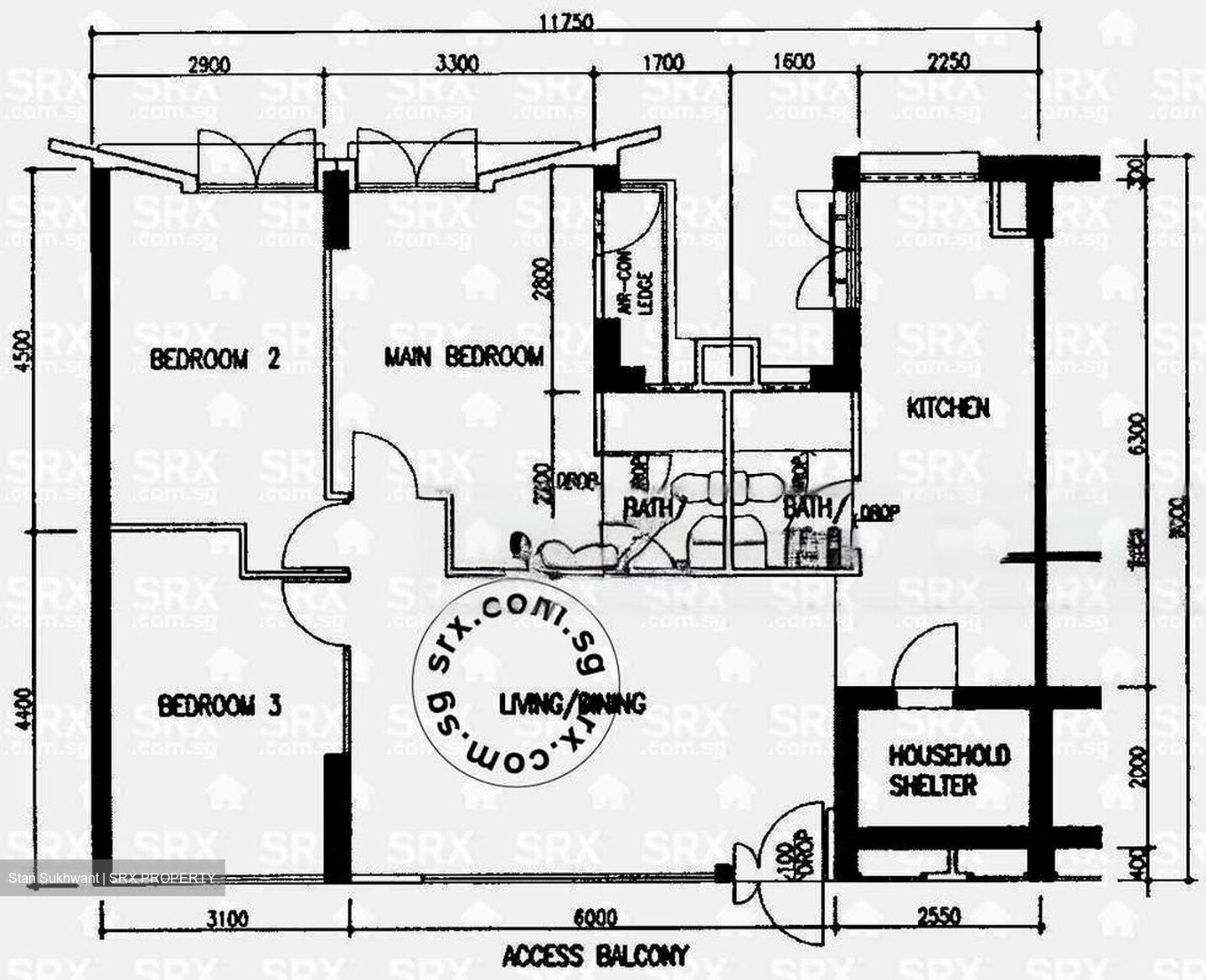 Blk 348 Kampong Ubi View (Geylang), HDB 4 Rooms #489201511
